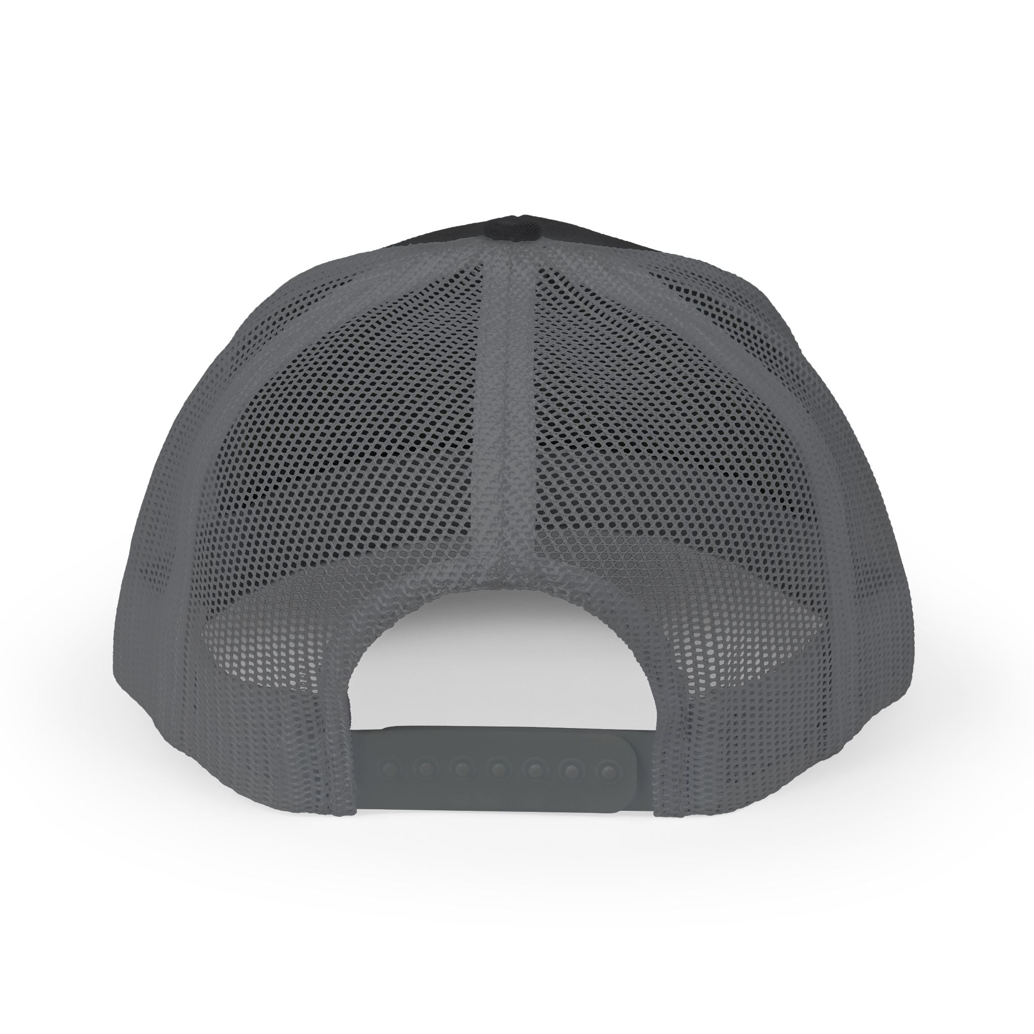 Strix Outdoors Trucker Cap - Camo Logo Snapback Hat for Hunting & Outdoor Enthusiasts